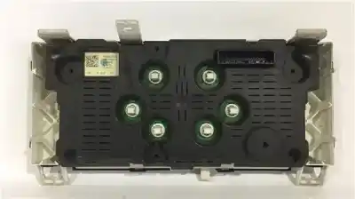 Автозапчасти б/у приборная доска за renault modus / grand modus (f/jp0_) 1.5 dci (fp0d, jp0d) ссылки oem iam 8200418023  216784753