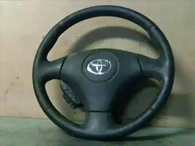 Recambio de automóvil de segunda mano de volante para toyota corolla (_e12_) 1.6 vvt-i (zze121_) referencias oem iam   