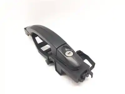 Second-hand car spare part exterior left front door handle for ford focus c-max (dm2) 1.6 oem iam references es2fr224a37ac