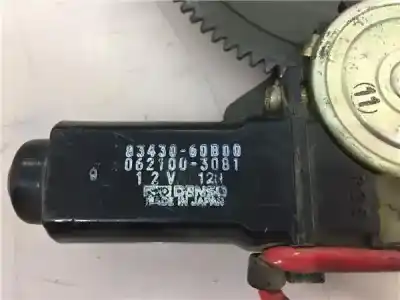 Pezzo di ricambio per auto di seconda mano alzacristalli anteriore destro per suzuki swift berlina (sf/ea) 1.3 riferimenti oem iam 8343060b00  0621003081