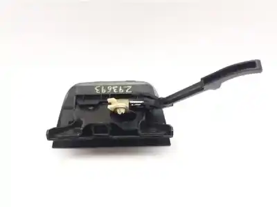 Tweedehands auto-onderdeel kofferbak / poortsluiting voor audi a3 (8p1) 1.9 tdi ambiente oem iam-referenties 8p3827520a