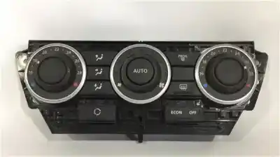 Second-hand car spare part climate control for land rover freelander (lr2) 2.2 td4 oem iam references 6h5219e900bb
