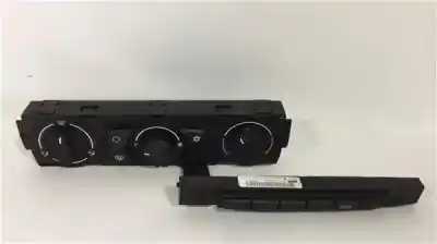 Peça sobressalente para automóvel em segunda mão comando de sofagem (chauffage / ar condicionado) por bmw serie 1 berlina (e81/e87) 118d referências oem iam 6411914729701