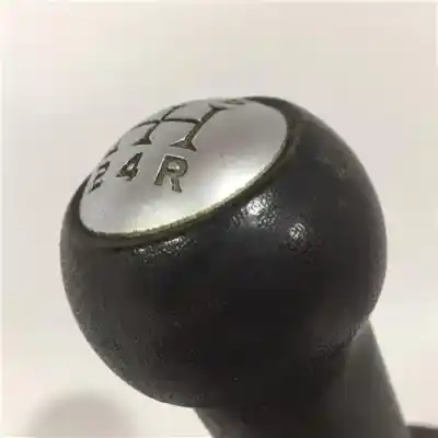 Second-hand car spare part gear lever knob for mitsubishi colt cz3 berl. 5 (z30a) 1.1 inform (d) oem iam references mn178048xa  