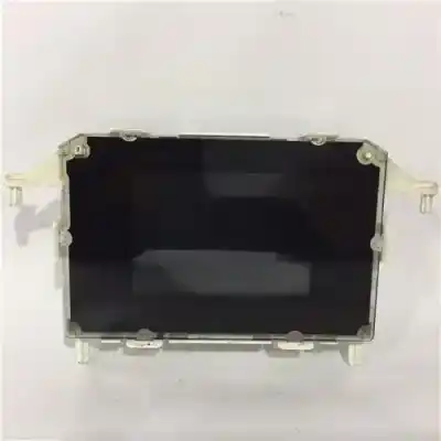 Peça sobressalente para automóvel em segunda mão relógio por ford fiesta (cnn) 1.5 trend referências oem iam dn1t18b955ba