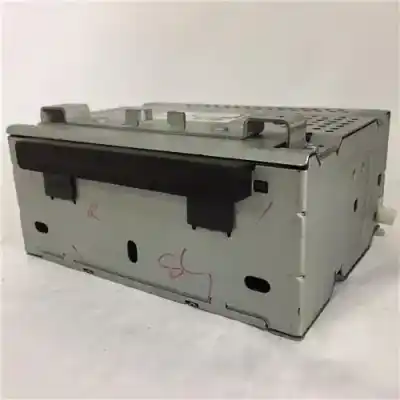 Peça sobressalente para automóvel em segunda mão sistema de áudio / rádio cd por ford fiesta (cnn) 1.5 trend referências oem iam am5t18c815pf