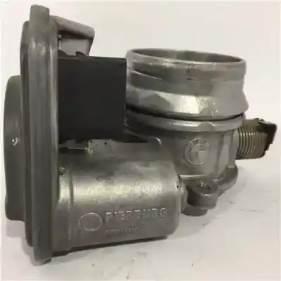 Peça sobressalente para automóvel em segunda mão borboleta de admissão por bmw serie 1 berlina (e81/e87) 118d referências oem iam 780437301