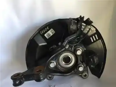 Автозапчастина б/у передній прав для toyota c-hr (x10) 2.0 hibrido посилання на oem iam 43211f4010
