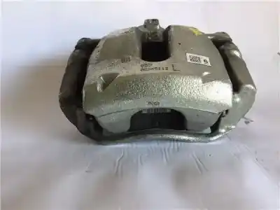 Автозапчастина б/у передній лівий гальмум для toyota c-hr (x10) 2.0 hibrido посилання на oem iam 47750f4010
