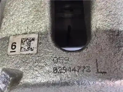 Автозапчастина б/у передній правий гальмівний супорт для toyota c-hr (x10) 2.0 hibrido посилання на oem iam 47730f4010 47750f4010 , toyota pdf70334