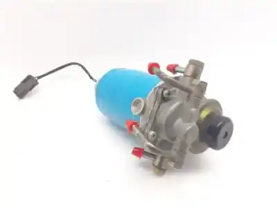 Pezzo di ricambio per auto di seconda mano supporto filtro gasolio per nissan terrano ii (r20) 2.7 td 4wd riferimenti oem iam   