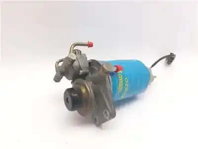 Pezzo di ricambio per auto di seconda mano supporto filtro gasolio per nissan terrano ii (r20) 2.7 td 4wd riferimenti oem iam   