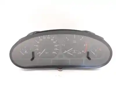Piesă de schimb auto la mâna a doua CEAS BORD pentru BMW SERIE 3 BERLINA (E46)  Referințe OEM IAM 8386096  0263606150