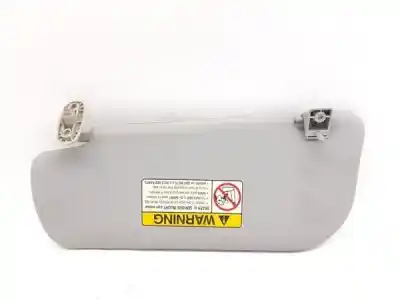 Second-hand car spare part right sunshade for kia picanto (sa) 1.1 oem iam references 8522007340mg