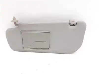 Second-hand car spare part left sunshade for kia picanto (sa) 1.1 oem iam references 8521007130