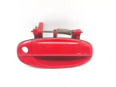 Peça sobressalente para automóvel em segunda mão puxador exterior frente direito por chevrolet kalos 1.4 sr referências oem iam 806064f100