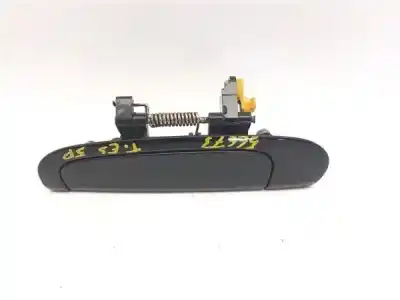 Second-hand car spare part exterior left rear door handle for kia picanto (sa) 1.1 oem iam references 8365007010