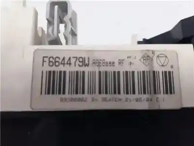 Автозапчастина б/у клімат-контроль для citroen c3 i (fc_, fn_) 1.1 i посилання на oem iam f664479x  