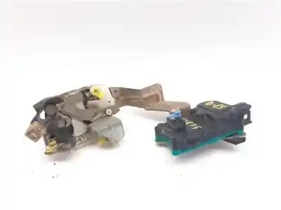 Автозапчасти б/у замок левой передней двери за daewoo matiz (m100, m150) 0.8 ссылки oem iam 96512936