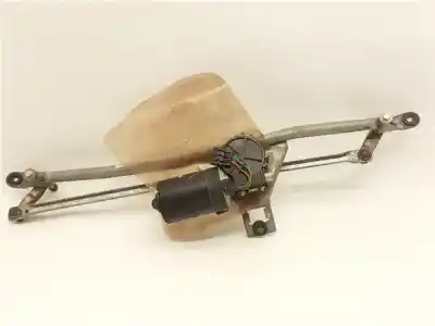 Peça sobressalente para automóvel em segunda mão motor do limpa para brisas por seat ibiza (6k1) 1.6 referências oem iam 6k1955023f