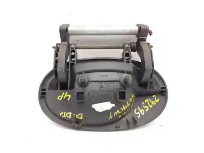 Pezzo di ricambio per auto di seconda mano maniglia esterna anteriore destra per opel corsa c 1.3 cdti riferimenti oem iam 5138139  