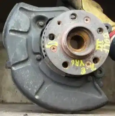 Pièce détachée automobile d'occasion moyeu de roue avant droite pour volkswagen golf iii (1h1) 2.8 vr6 références oem iam   