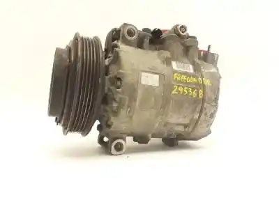 Second-hand car spare part air conditioning compressor for land rover freelander soft top 2.0 td4 oem iam references 4472208512