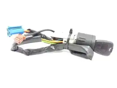 Peça sobressalente para automóvel em segunda mão comutador de ignição por peugeot 206 van 1.4 hdi referências oem iam 9170p0