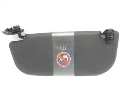 Second-hand car spare part right sunshade for alfa romeo alfa 147 (190) 1.6 t.spark eco distinctive oem iam references   