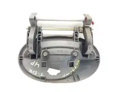 Pezzo di ricambio per auto di seconda mano maniglia esterna posteriore destra per opel corsa c 1.3 cdti riferimenti oem iam 5138139  