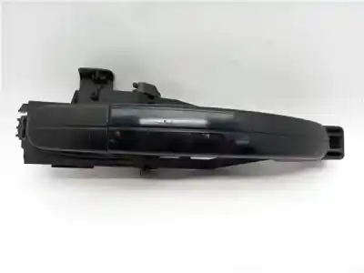 Second-hand car spare part exterior right rear door handle for ford focus c-max (dm2) 1.6 oem iam references 3m51r6b22aa