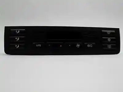 Peça sobressalente para automóvel em segunda mão comando de sofagem (chauffage / ar condicionado) por bmw serie 3 compacto (e46) 2.0 318ti referências oem iam 64116916882