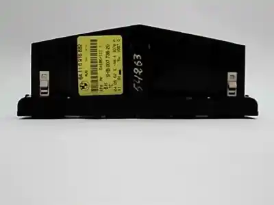 Second-hand car spare part climate control for bmw serie 3 compacto (e46) 2.0 318ti oem iam references 64116916882  5hb00773820