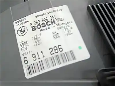 Second-hand car spare part dashboard for bmw serie 3 compacto (e46) 2.0 318ti oem iam references 6911286  1031098005