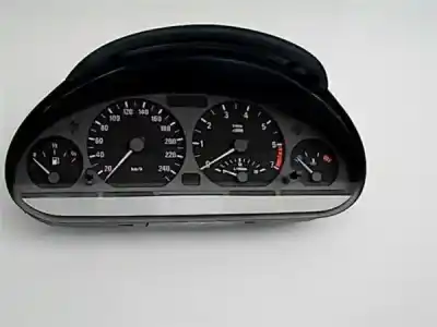 Second-hand car spare part DASHBOARD for BMW SERIE 3 COMPACTO (E46)  OEM IAM references 6911286  1031098005