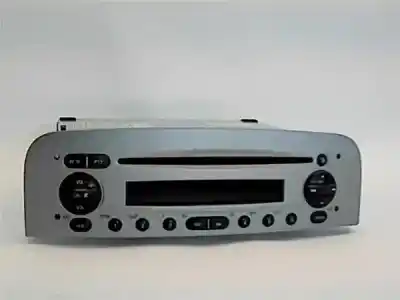 Pezzo di ricambio per auto di seconda mano IMPIANTO AUDIO / RADIO CD per ALFA ROMEO ALFA 147 (190)  Riferimenti OEM IAM 7353018230  7649378316