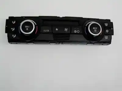 Peça sobressalente para automóvel em segunda mão comando de sofagem (chauffage / ar condicionado) por bmw serie 1 berlina (e81/e87) 2.0 118d referências oem iam 64119182287