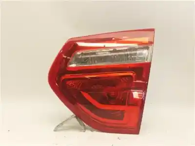 Pièce détachée automobile d'occasion LAMPE INTÉRIEURE pour CITROEN C4 PICASSO I MONOSPACE (UD_)  Références OEM IAM 9653547677  