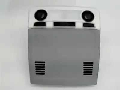 Peça sobressalente para automóvel em segunda mão luz interior dianteira por bmw serie 1 berlina (e81/e87) 2.0 118d referências oem iam 9180007001