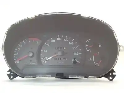 Tweedehands auto-onderdeel instrumentenpaneel voor hyundai accent ii (lc) 1.3 oem iam-referenties 9400325120