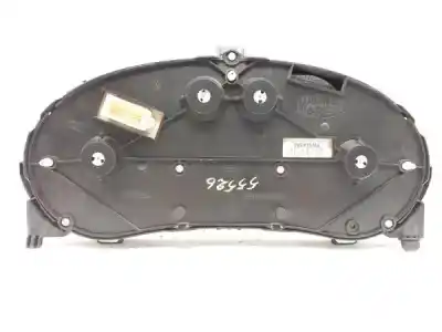 Piesă de schimb auto la mâna a doua ceas bord pentru peugeot partner combispace (5f) 1.6 hdi 90 referințe oem iam 9665983780  l606xa6a0