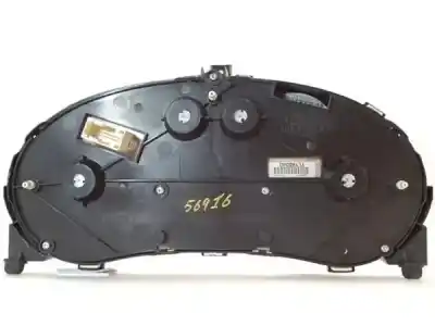 Peça sobressalente para automóvel em segunda mão quadrante por peugeot expert furgón (vf3a_, vf3u_, vf3x_) 1.6 hdi 90 16v referências oem iam 9665983780  