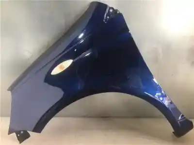 Автозапчастина б/у передне ліве крило для toyota yaris (ncp1/nlp1/scp1) 1.4 d-4d linea luna посилання на oem iam 5381252010