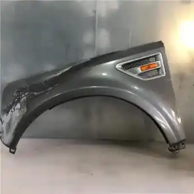 Second-hand car spare part left front fin for land rover freelander (lr2) 2.2 td4 oem iam references lr005868