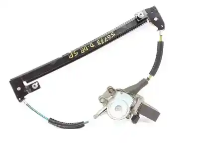 Pezzo di ricambio per auto di seconda mano alzacristalli anteriore destro per alfa romeo alfa 147 (190) 1.6 t.spark eco distinctive riferimenti oem iam 46751870
