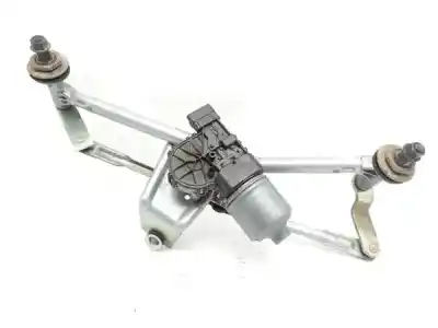 Peça sobressalente para automóvel em segunda mão motor do limpa para brisas por peugeot 206 van 1.4 hdi referências oem iam 0390241523
