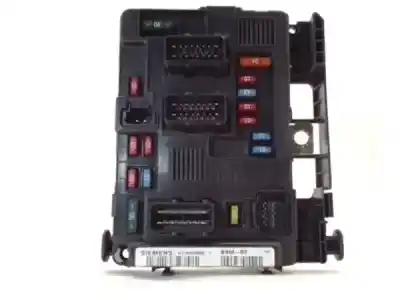 Second-hand car spare part FUSE BOX UNIT for PEUGEOT PARTNER FURGÓN (5)  OEM IAM references 965061858000  U118470002J