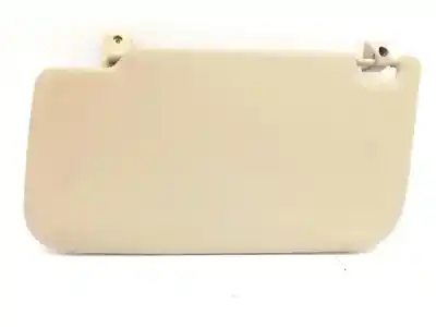 Peça sobressalente para automóvel em segunda mão para-sol direito por opel combo 1.7 16v di cat (y 17 dtl / lk8) referências oem iam 1437031  