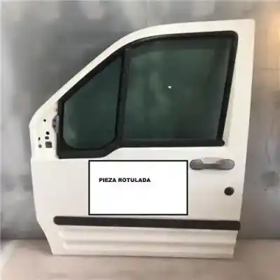 Автозапчасти б/у левая передняя дверь за ford transit connect (p65_, p70_, p80_) 1.8 tdci ссылки oem iam 5147242