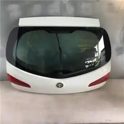 Pezzo di ricambio per auto di seconda mano portellone per alfa romeo alfa 147 (190) 1.6 t.spark eco distinctive riferimenti oem iam 50504142